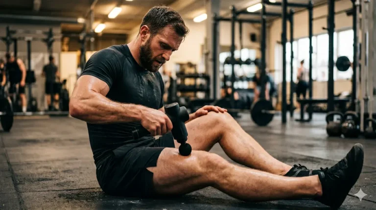 comment utiliser un pistolet de massage