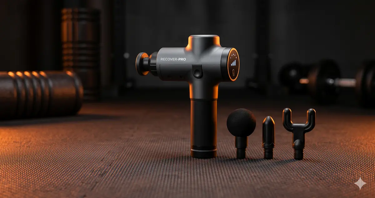 pistolet de massage moins 100 euros