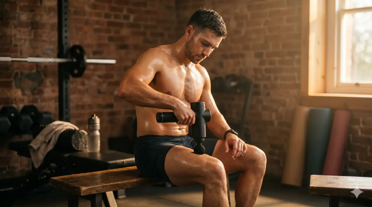 meilleur pistolet de massage 2026