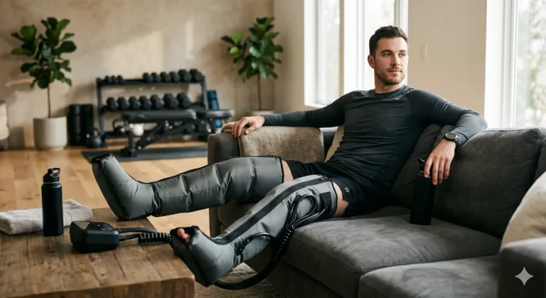 meilleures bottes pressothérapie 2026 comparatif