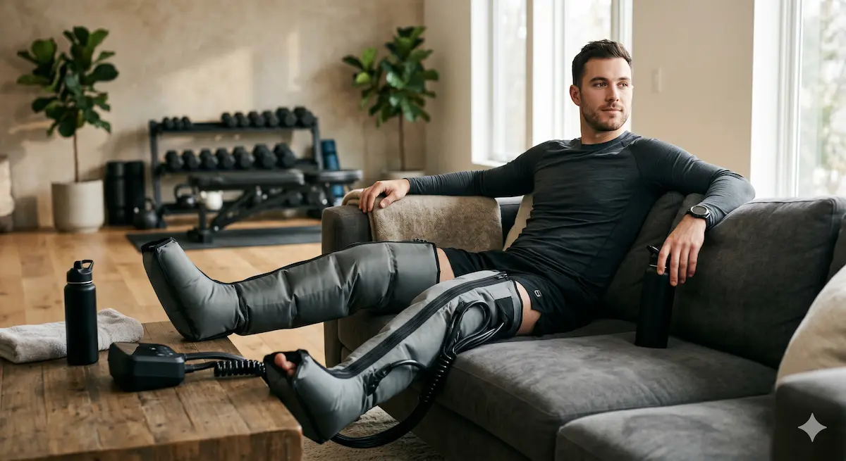 meilleures bottes pressothérapie 2026 comparatif