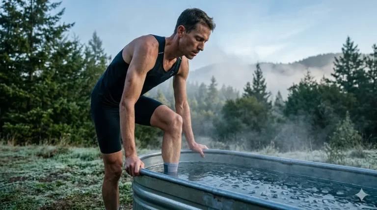 protocole bain froid sportif