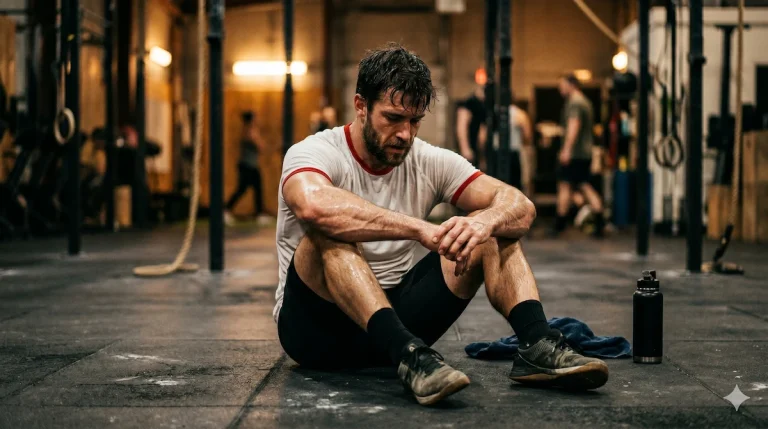 récupération musculaire sportive