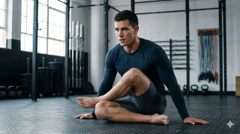 routine récupération crossfit