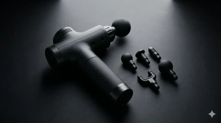 avis FITEM GUN 2026 test pistolet massage français