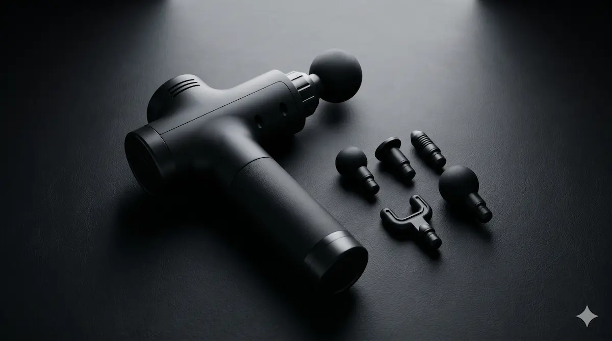 avis FITEM GUN 2026 test pistolet massage français