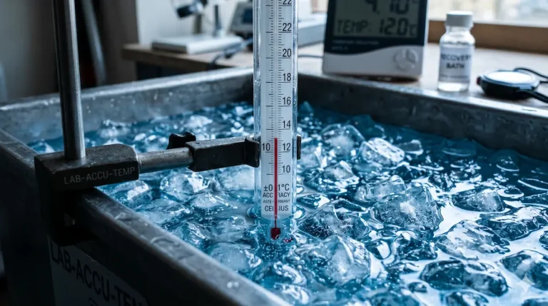 bain froid température durée guide scientifique sportif