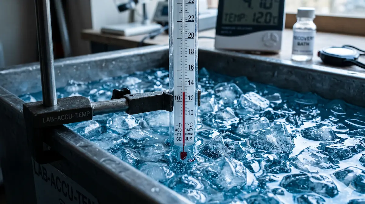 bain froid température durée guide scientifique sportif