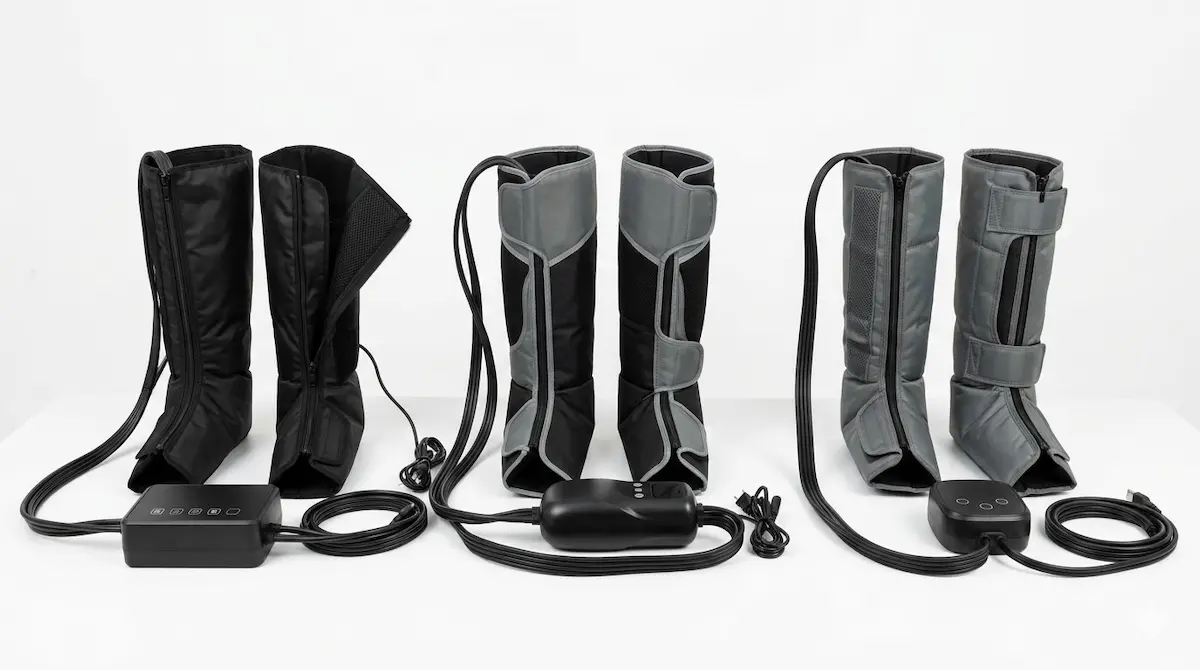 bottes pressotherapie pas cher 2026