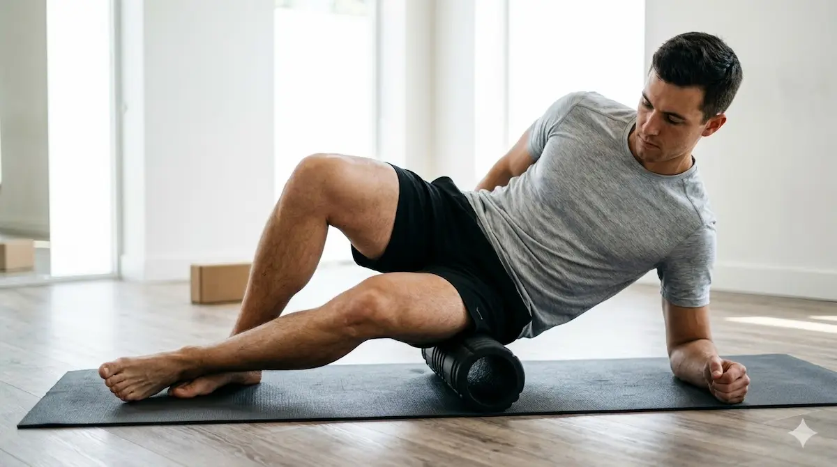 comment utiliser un foam roller guide complet exercices