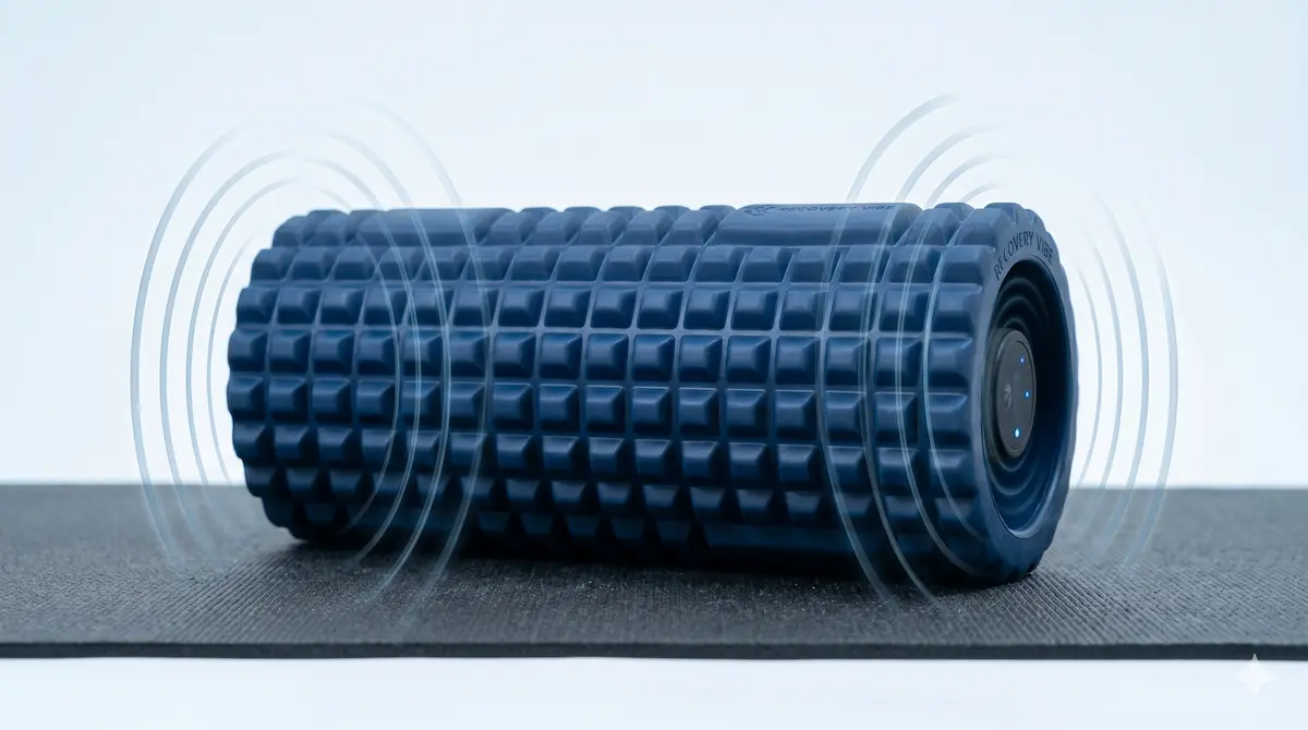 meilleur foam roller vibrant 2026 comparatif