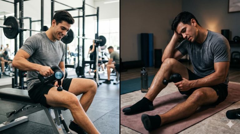protocole massage avant et après le sport guide expert