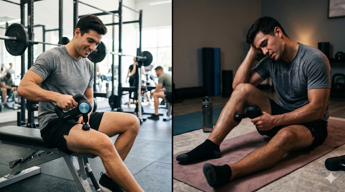 protocole massage avant et après le sport guide expert