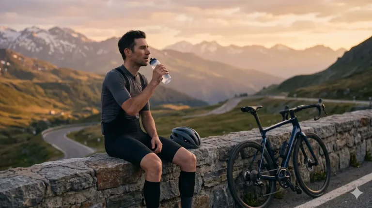 routine récupération cycliste guide complet 2026