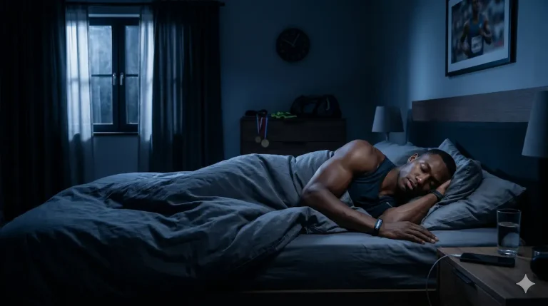 sommeil récupération sportive guide complet