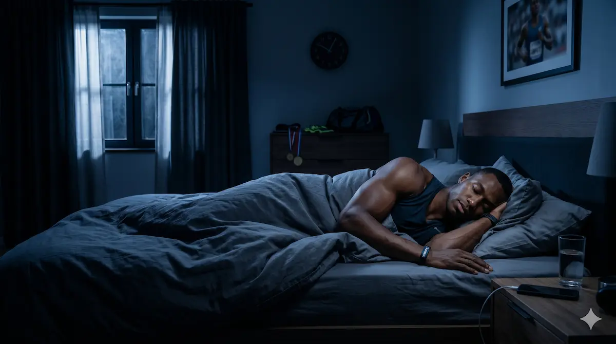 sommeil récupération sportive guide complet