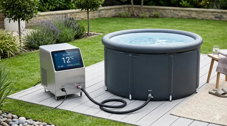 bain froid refroidisseur chiller comparatif 2026