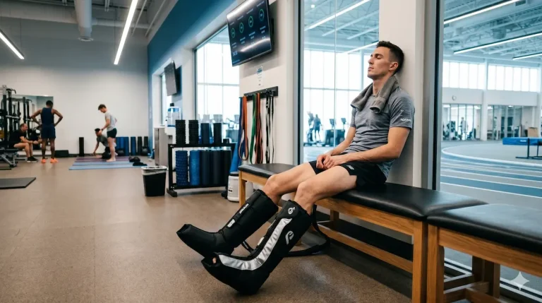 fitem vs normatec comparatif bottes pressothérapie 2026